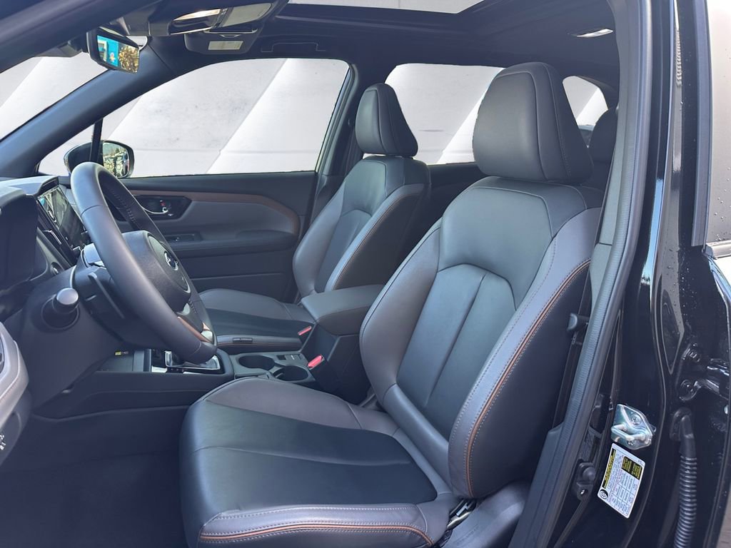 Used 2025 Subaru Forester Sport image 8