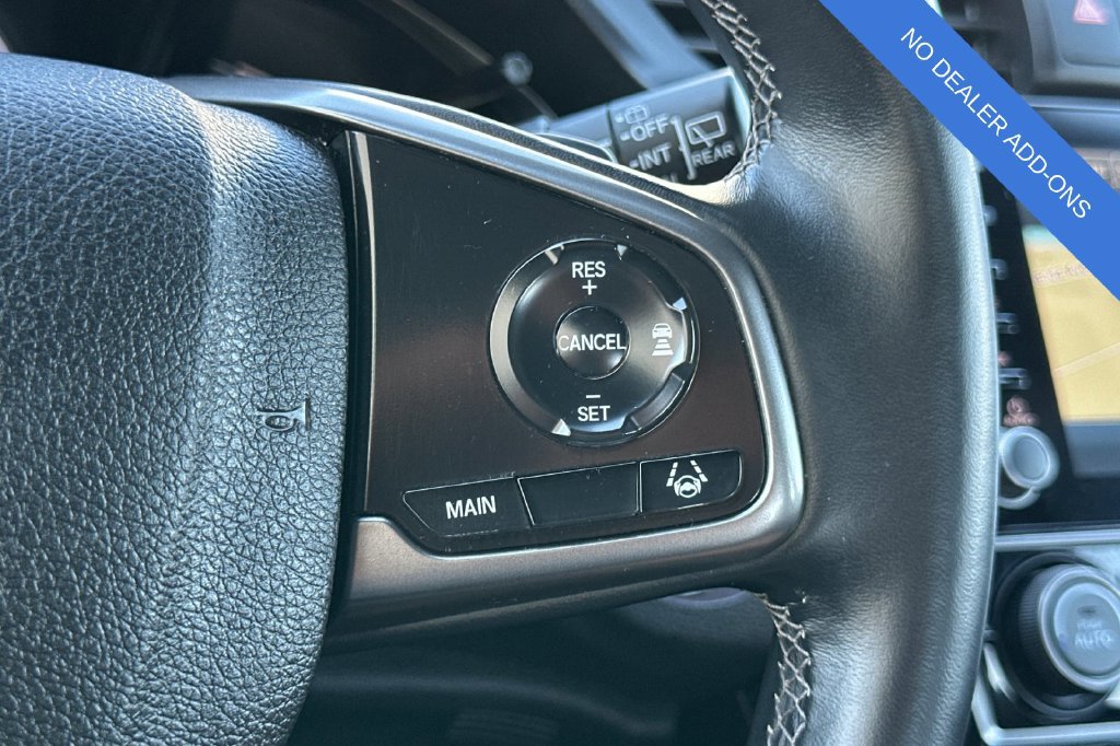 Used 2021 Honda Civic Sport Touring image 28