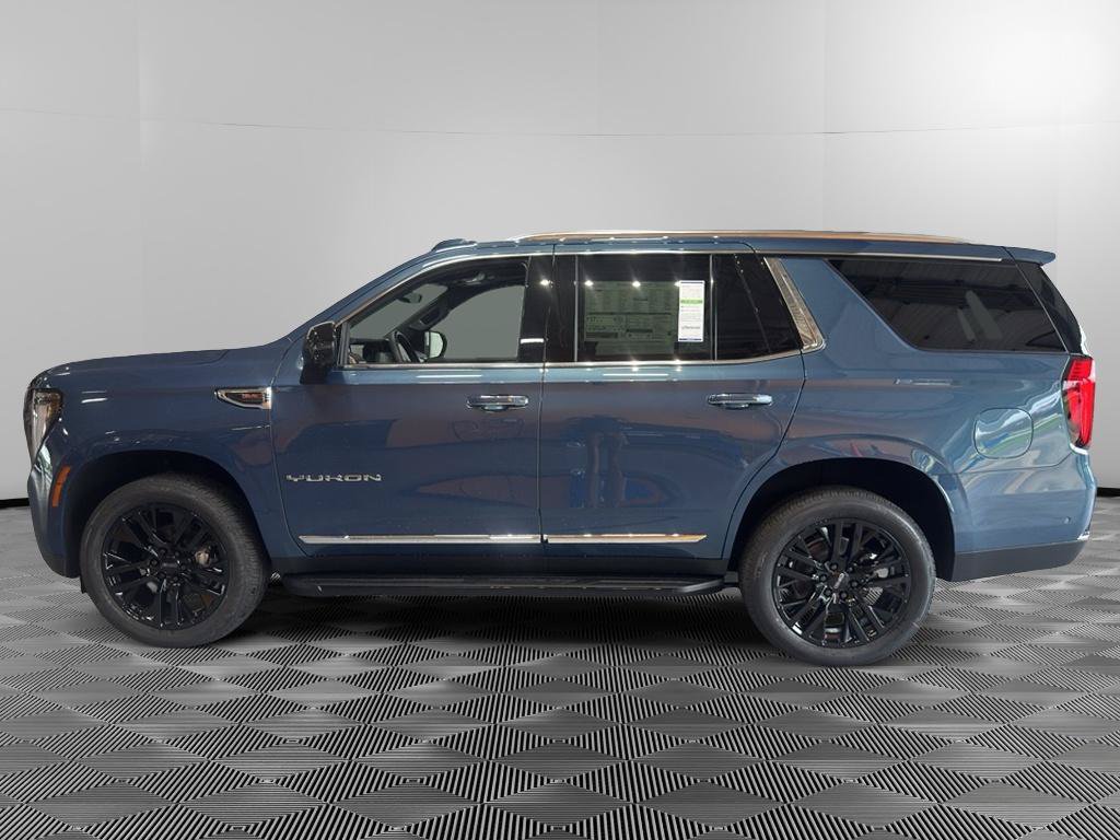 New 2026 GMC Yukon Elevation w/ Elevation Premium Package AWD/4WD image 2