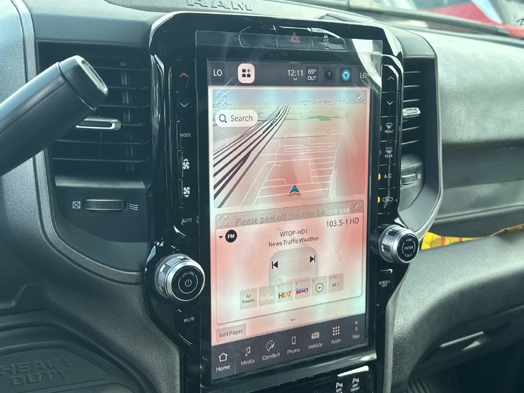 New 2026 RAM 3500 Tradesman AWD/4WD image 3