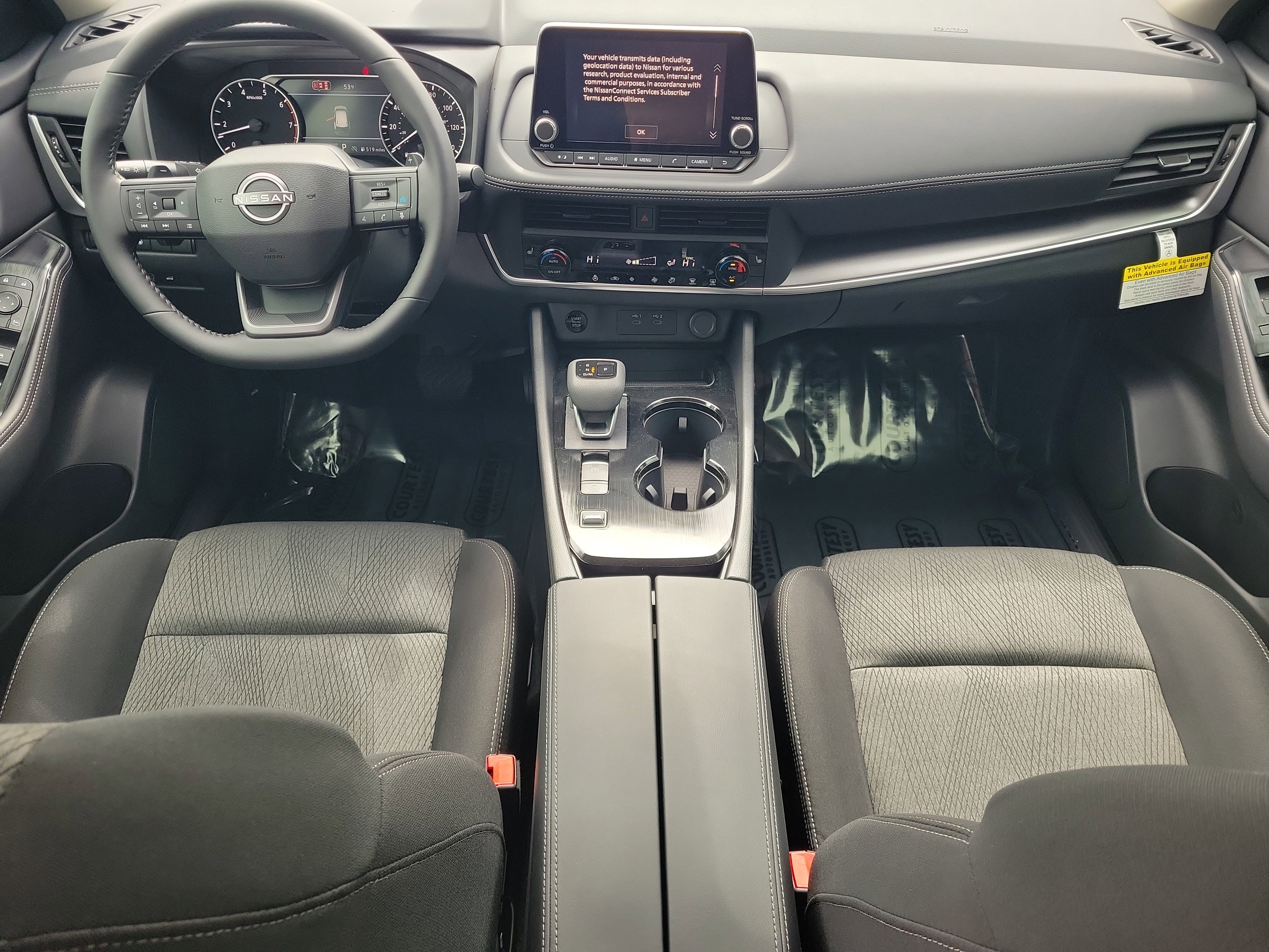 New 2026 Nissan Rogue SV w/ Cold Weather Package image 14