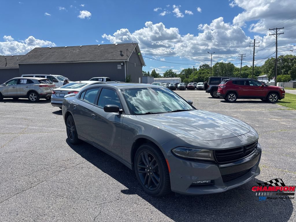 Used 2019 Dodge Charger SXT w/ Driver Confidence Group AWD/4WD image 8