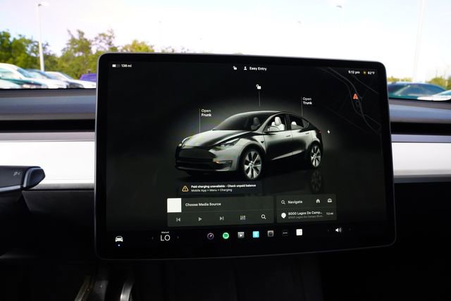 Used 2023 Tesla Model Y Long Range AWD/4WD image 25