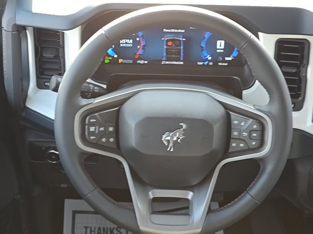 New 2025 Ford Bronco Heritage Edition image 24