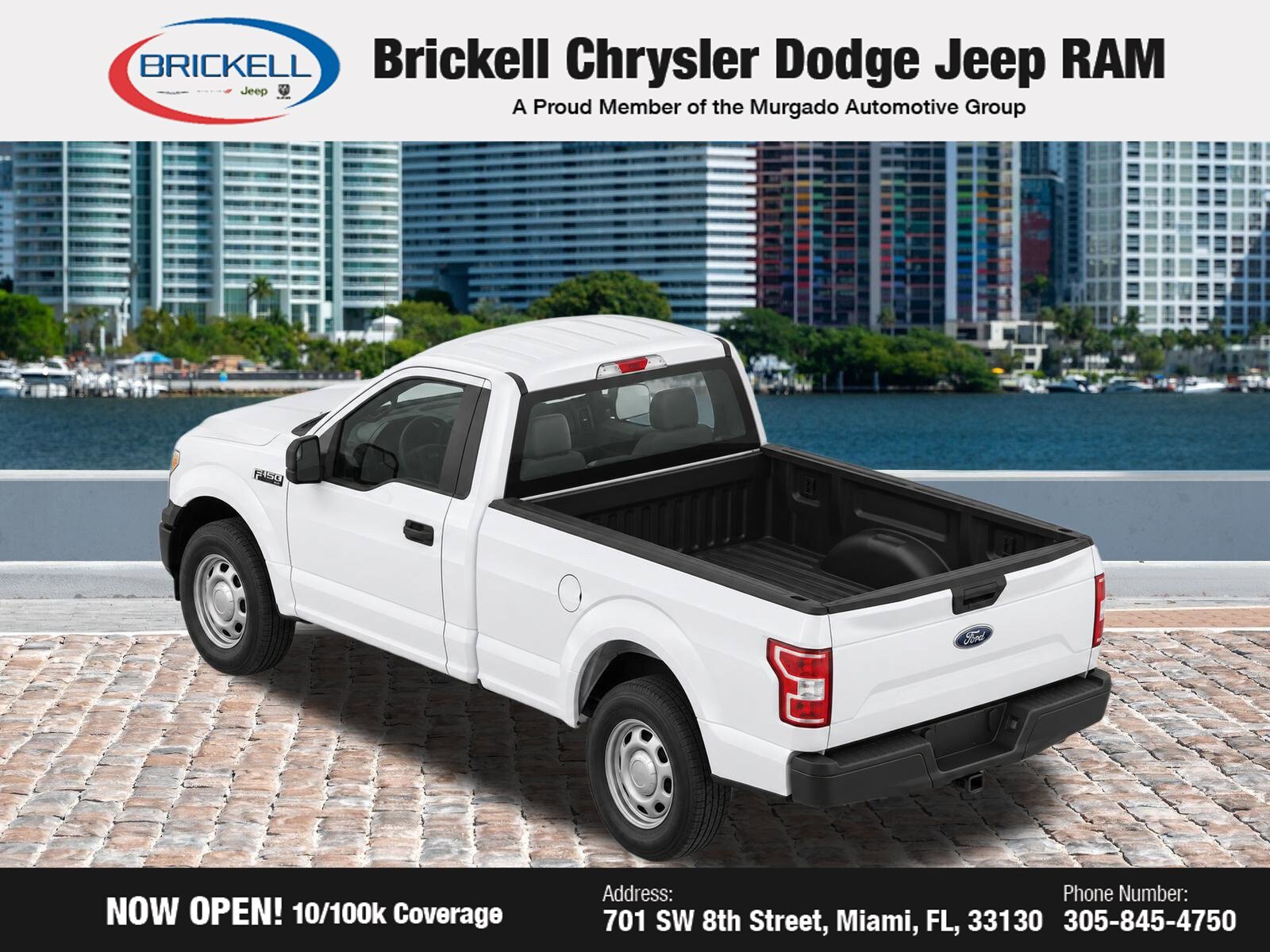 Used 2018 Ford F150 XL w/ XL Power Equipment Group AWD/4WD image 7