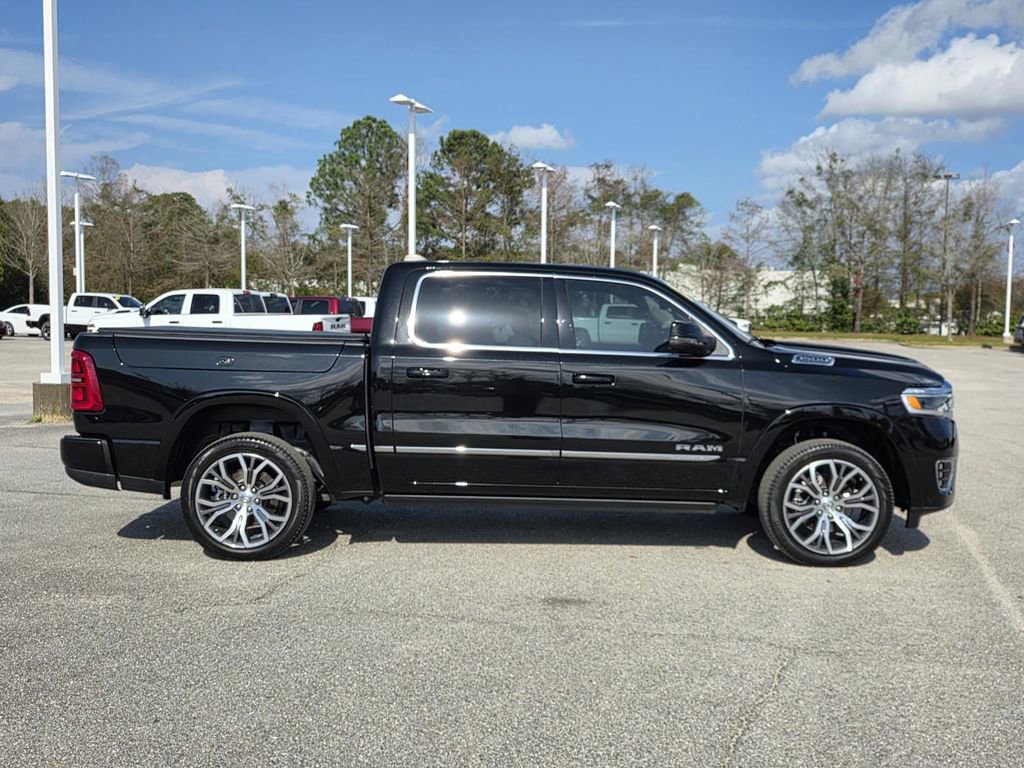 Used 2025 RAM 1500 Tungsten w/ Towing Technology Group image 55
