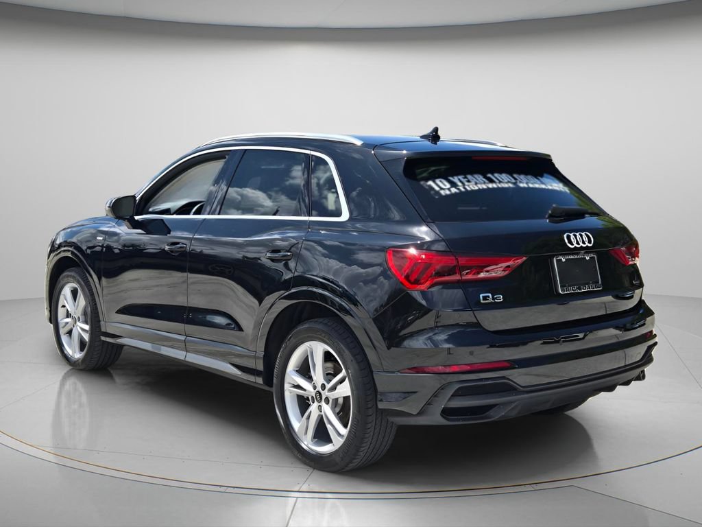 Used 2023 Audi Q3 2.0T Premium w/ Convenience Package AWD/4WD image 8