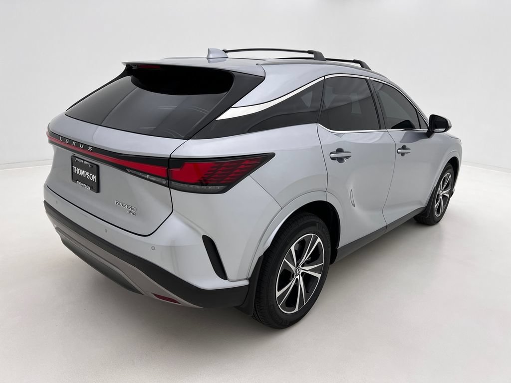 Certified 2023 Lexus RX 350 Premium w/ Accessory Package (A2) AWD/4WD image 7