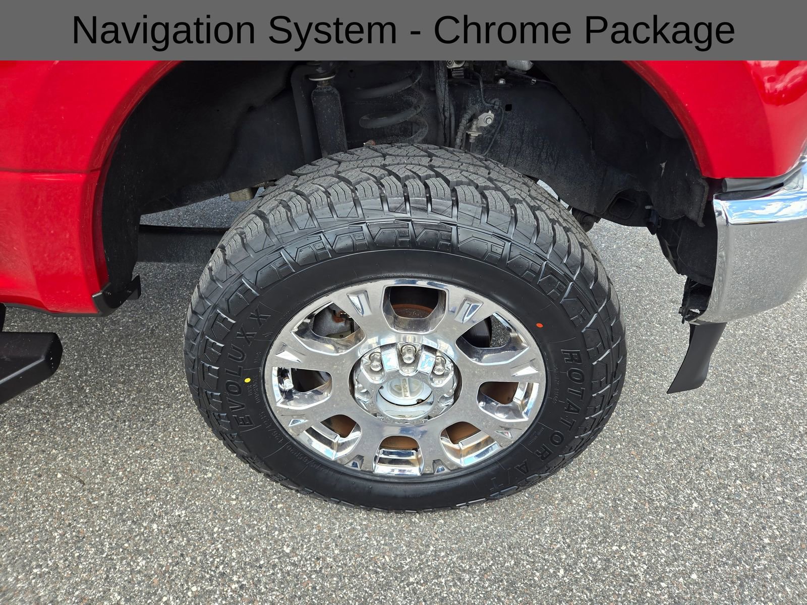 Used 2021 Ford F250 Lariat w/ Chrome Package image 14