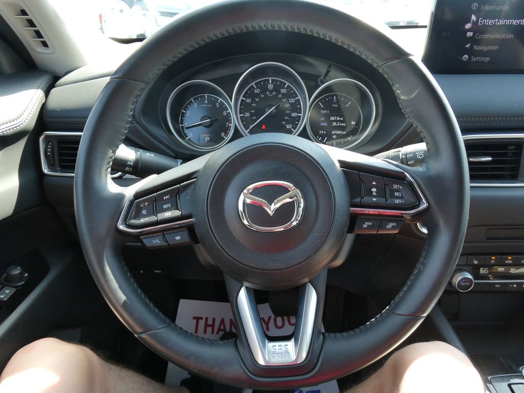 Used 2023 MAZDA CX-5 AWD 2.5 S w/ Select Package image 29