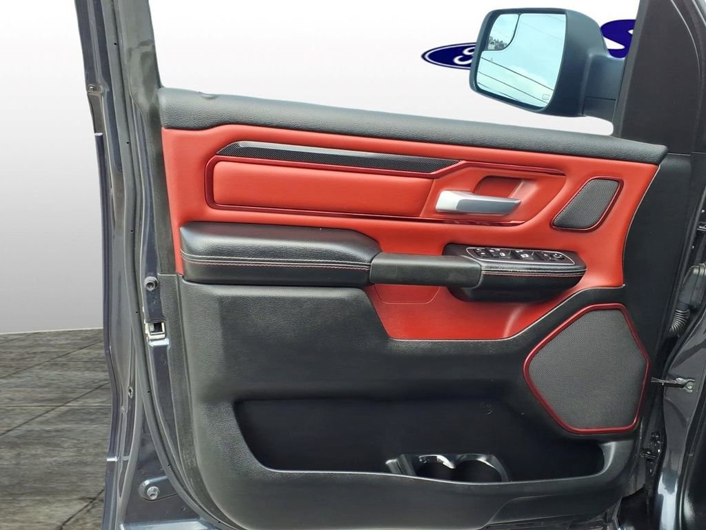 Used 2020 RAM 1500 Rebel w/ Rebel Level 2 Equipment Group image 17