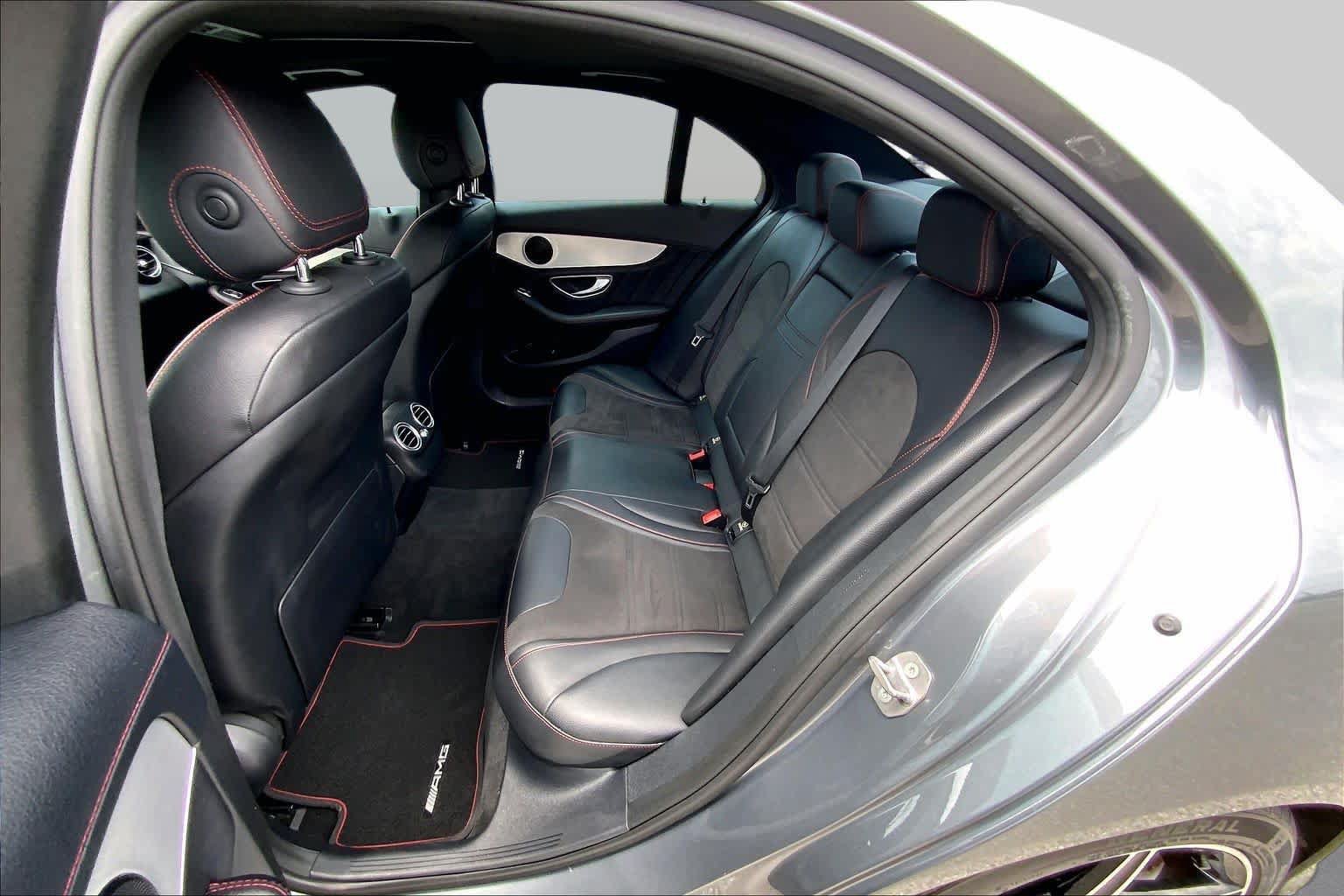 Used 2018 Mercedes-Benz C 43 AMG 4MATIC Sedan image 21