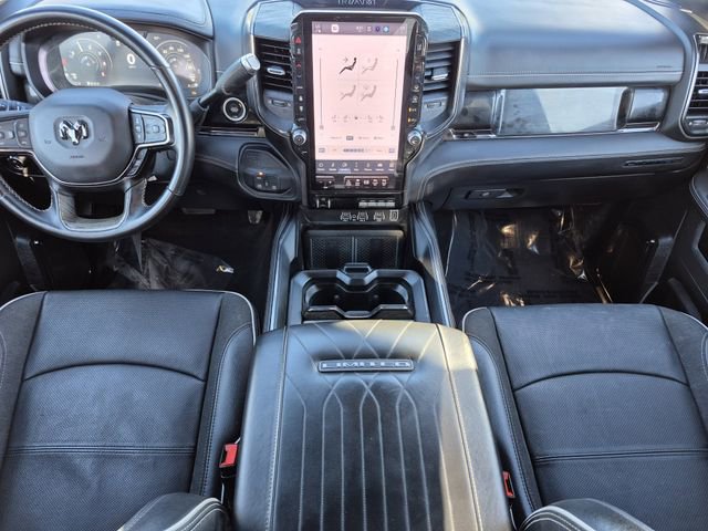 Used 2025 RAM 3500 Limited AWD/4WD image 24