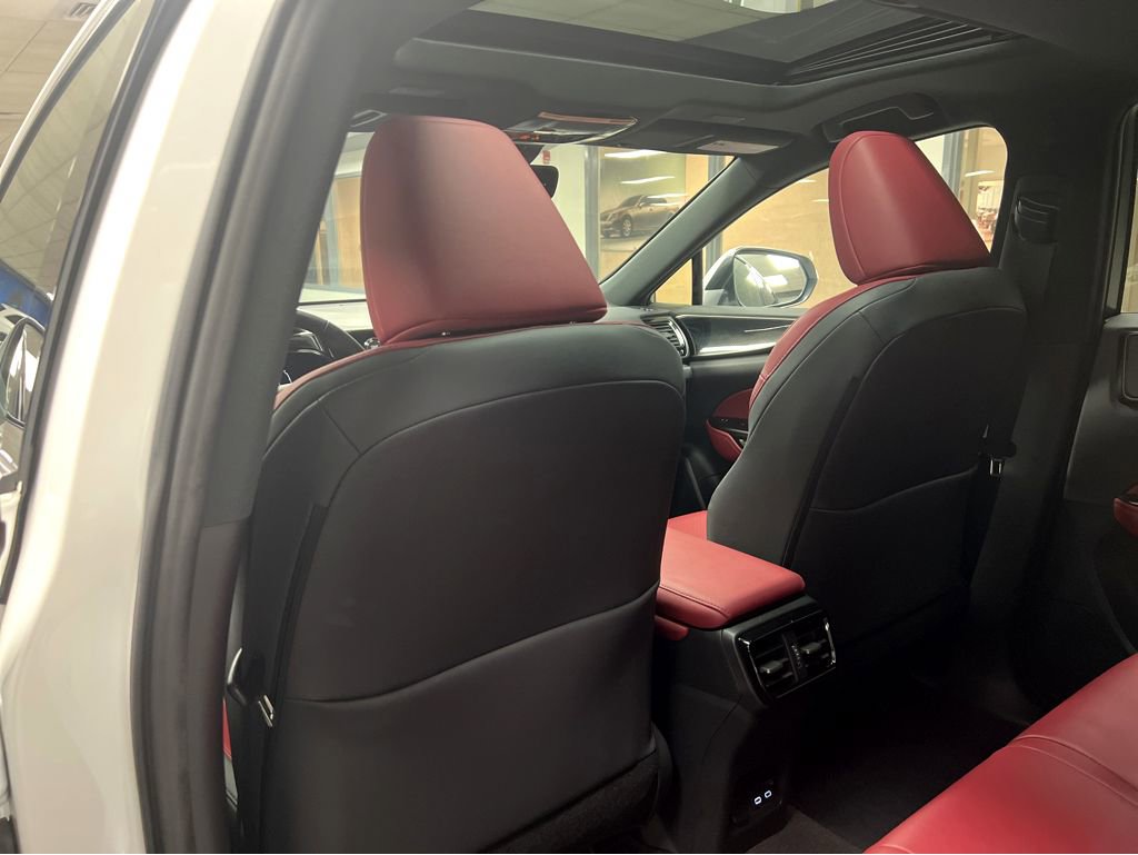 Certified 2024 Lexus NX 350 AWD w/ Cold Area Package image 19