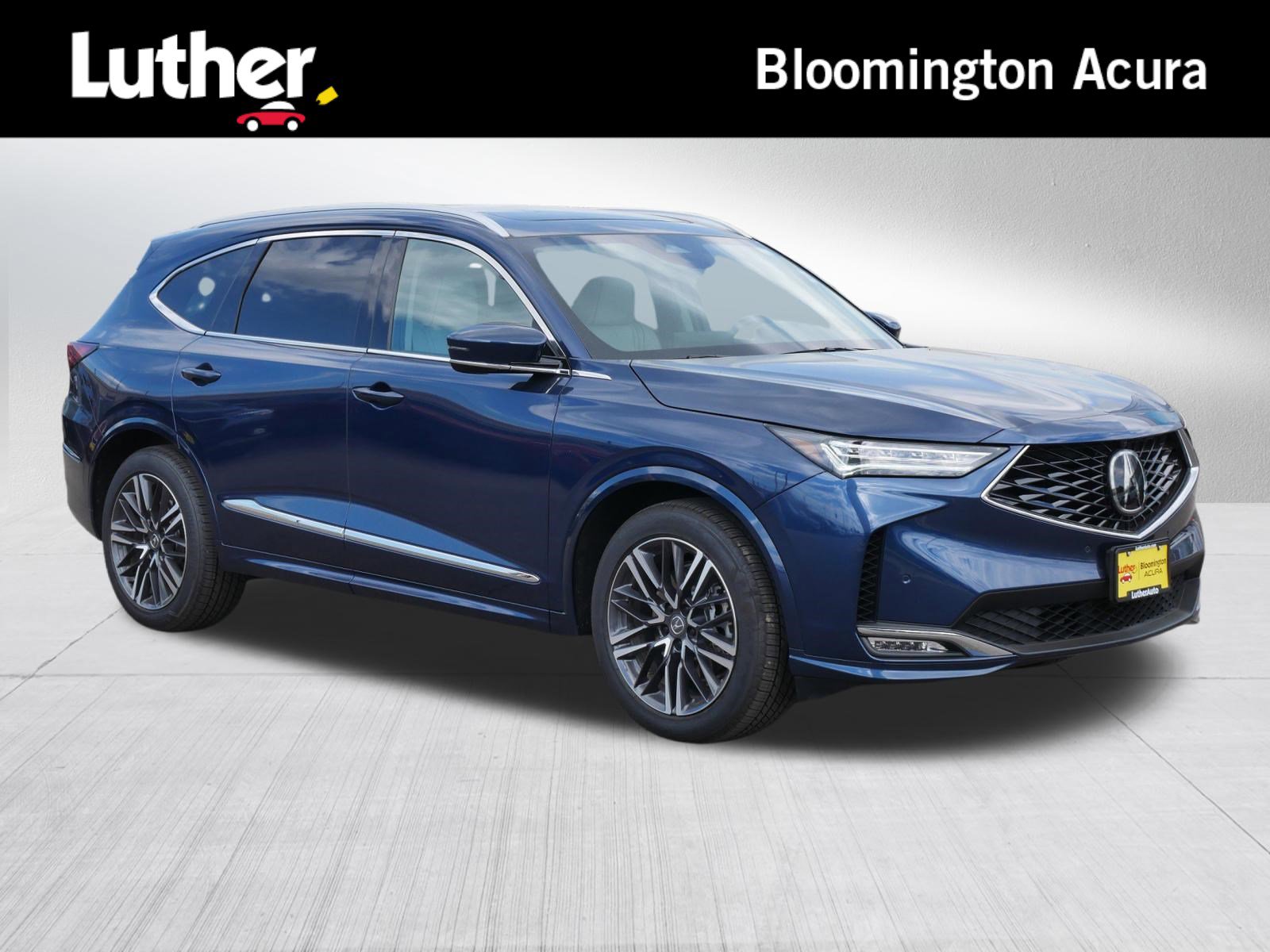 Certified 2026 Acura MDX SH-AWD w/ Advance Package image 1