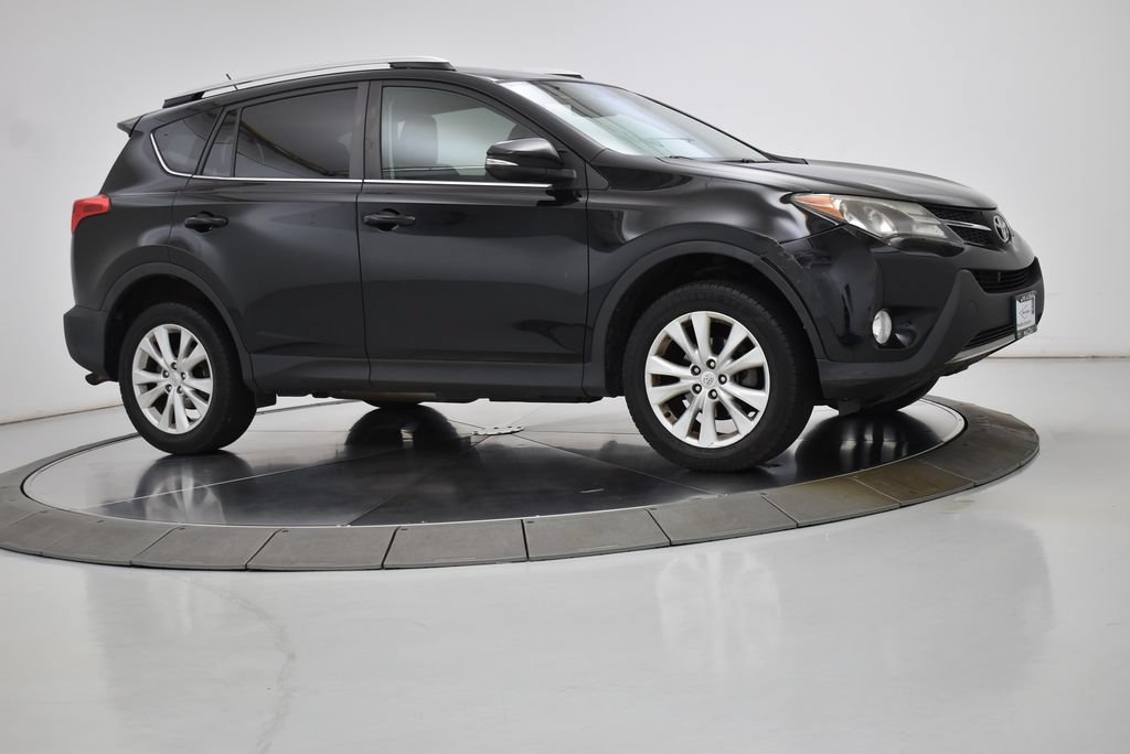 Used 2013 Toyota RAV4 Limited AWD/4WD image 11
