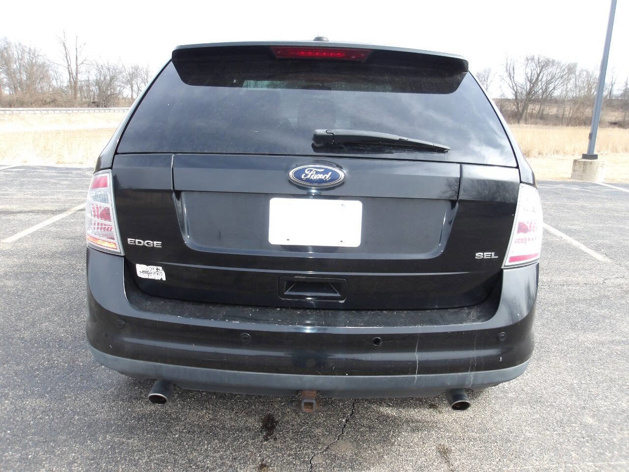Used 2009 Ford Edge SEL image 4