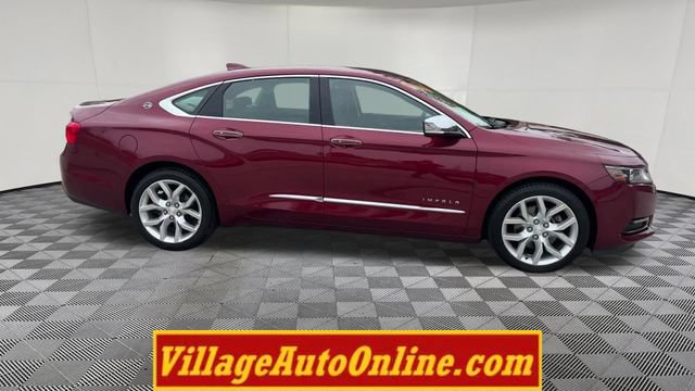 Used 2017 Chevrolet Impala Premier FWD image 39