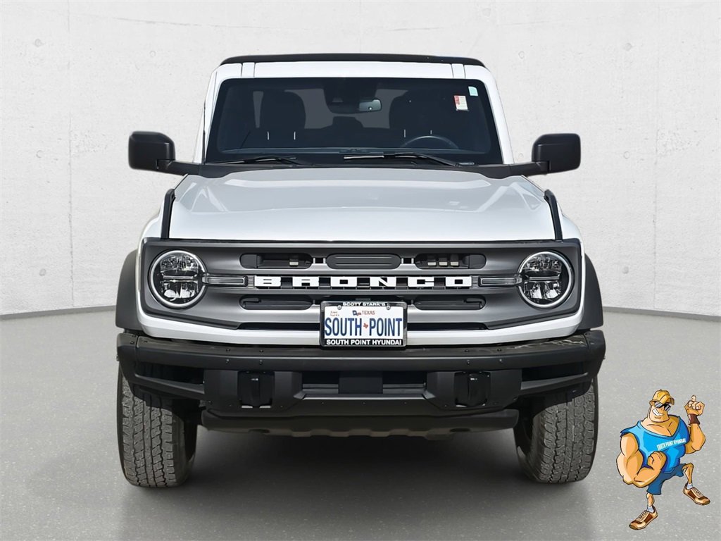 Used 2022 Ford Bronco Big Bend image 2