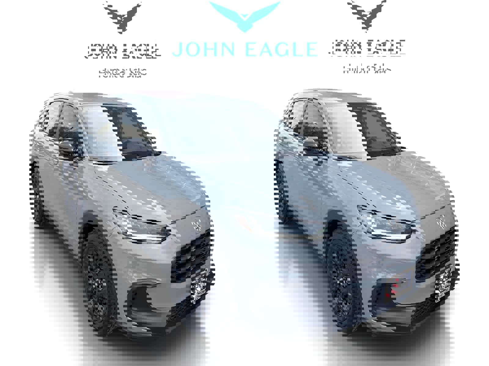 Used 2024 Honda HR-V Sport image 1