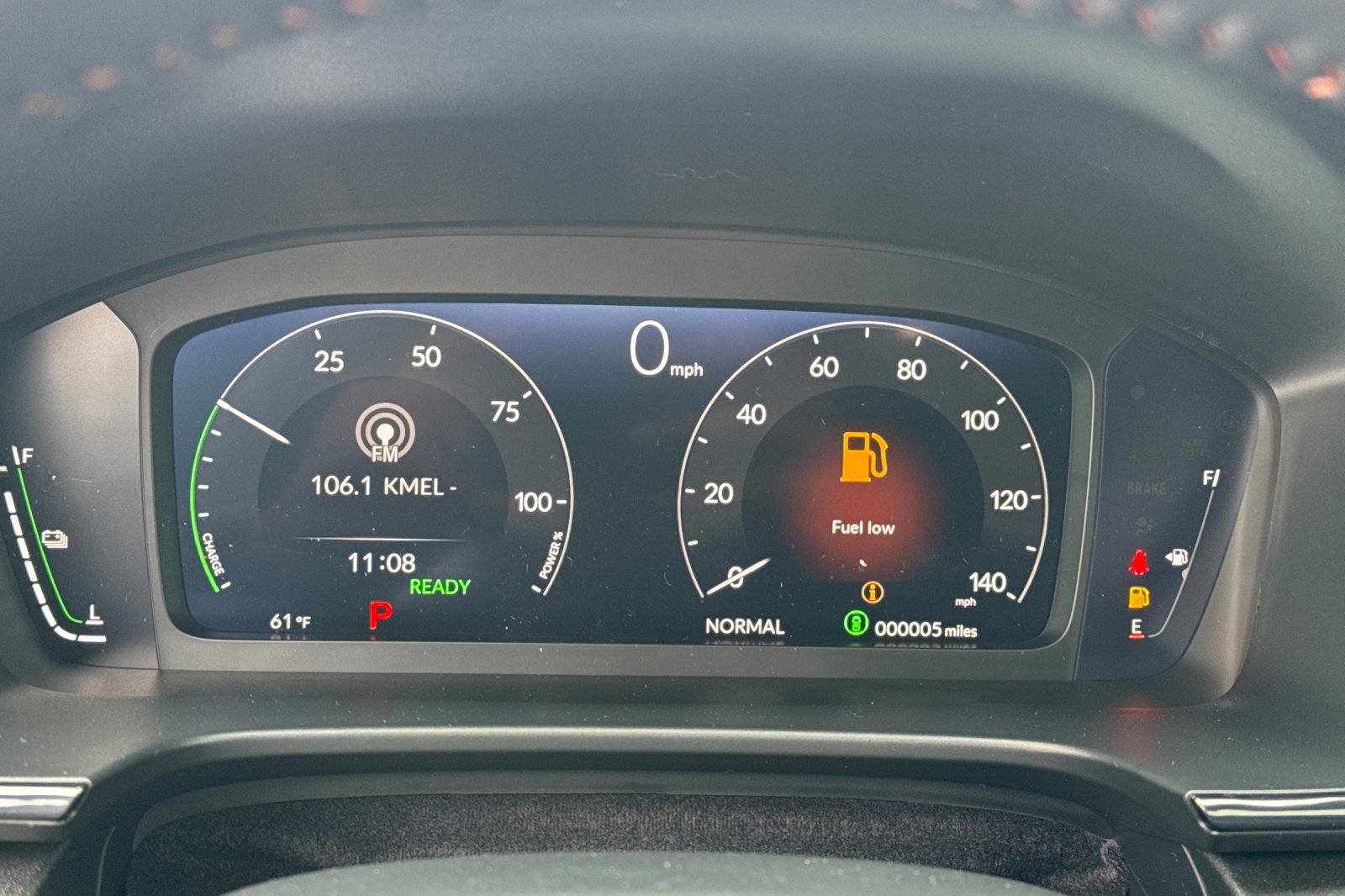 New 2027 Honda CR-V Sport-L image 23