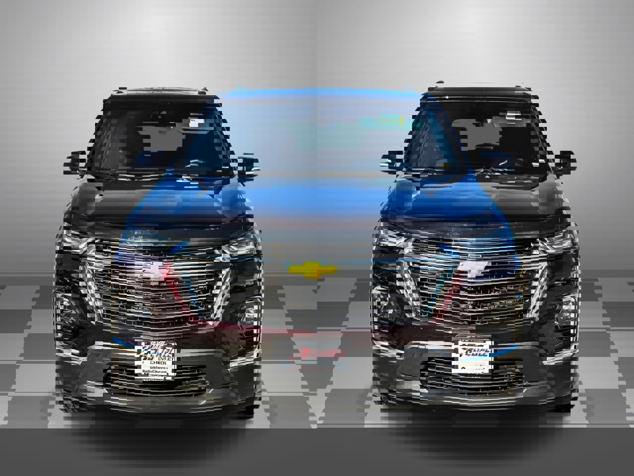 Certified 2023 Chevrolet Traverse LT w/ Rear Camera Mirror Package image 2