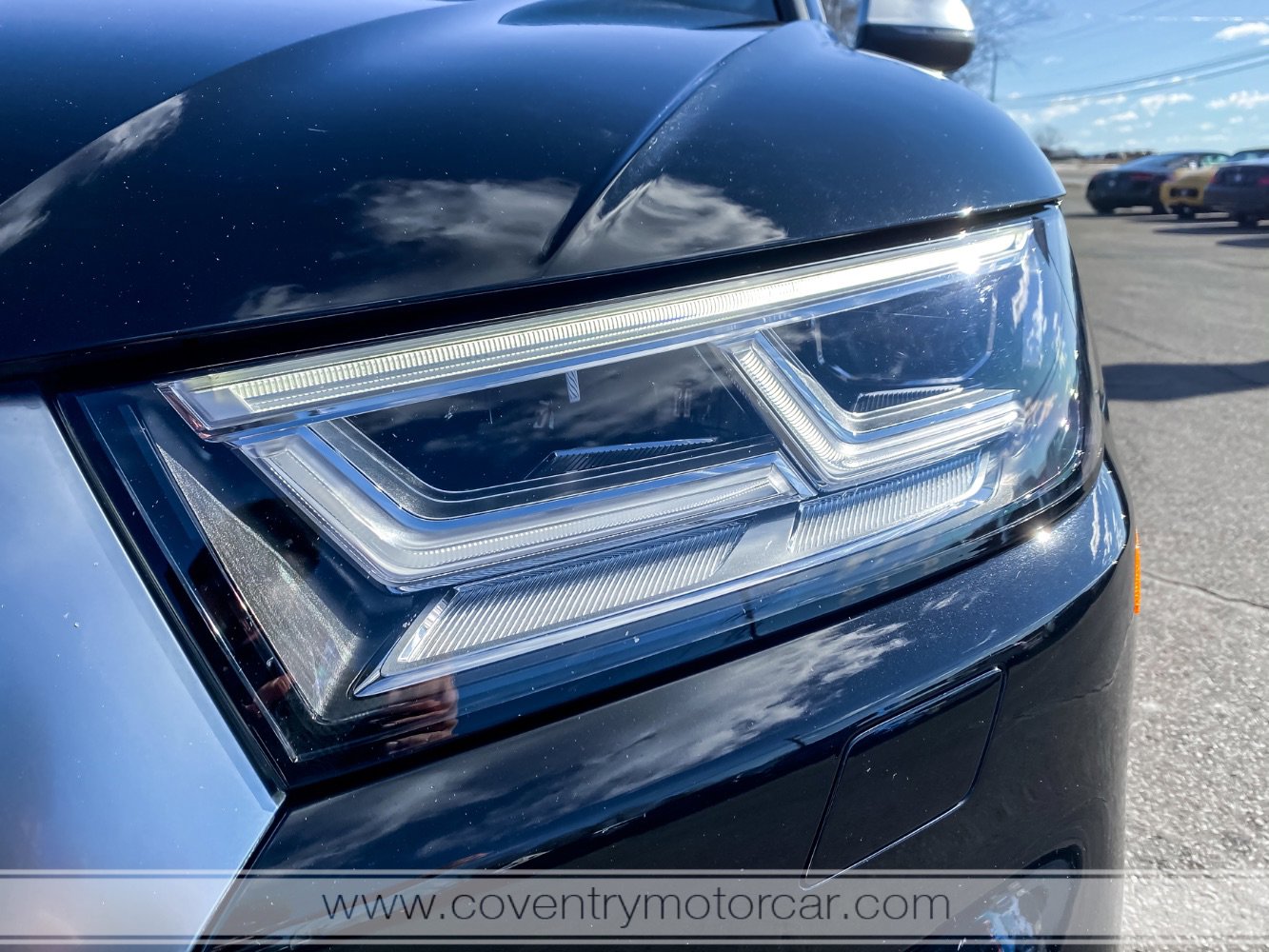 Used 2018 Audi SQ5 Prestige w/ Prestige Package image 9