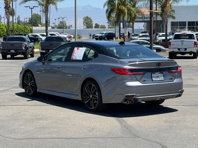 Used 2026 Toyota Camry XSE FWD image 8