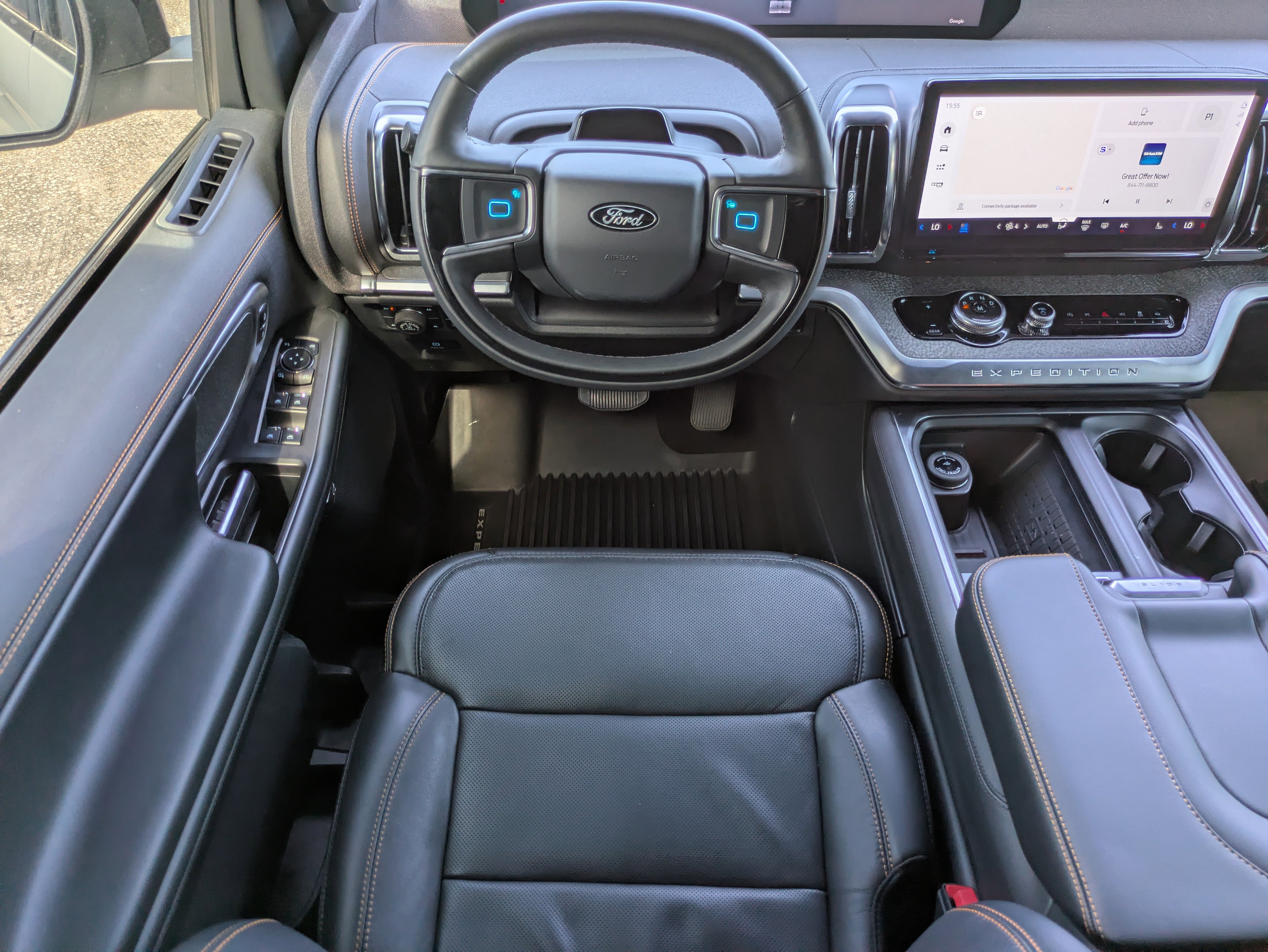 Used 2025 Ford Expedition Tremor image 4