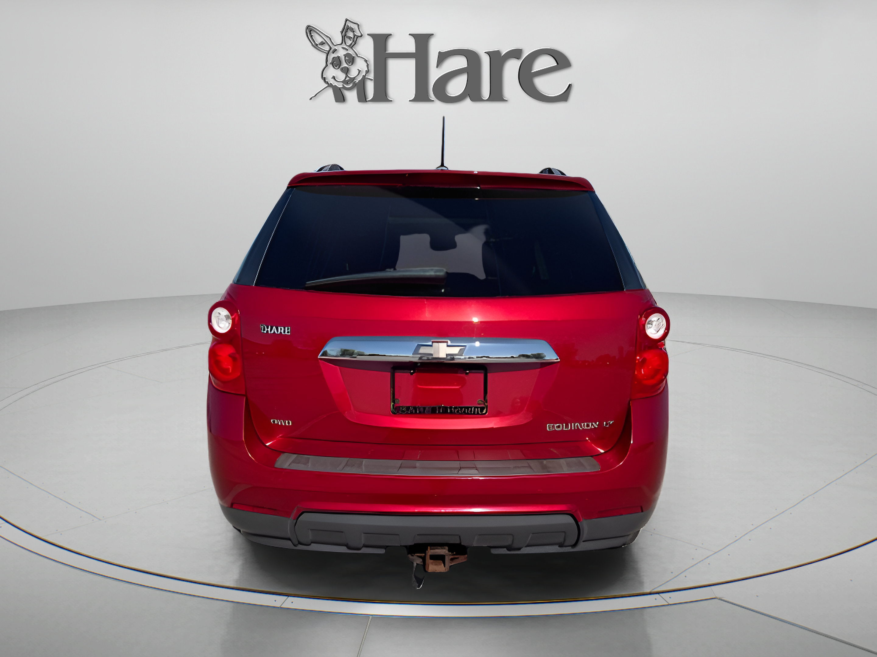 Used 2015 Chevrolet Equinox LT w/ Chrome Appearance Package AWD/4WD image 4