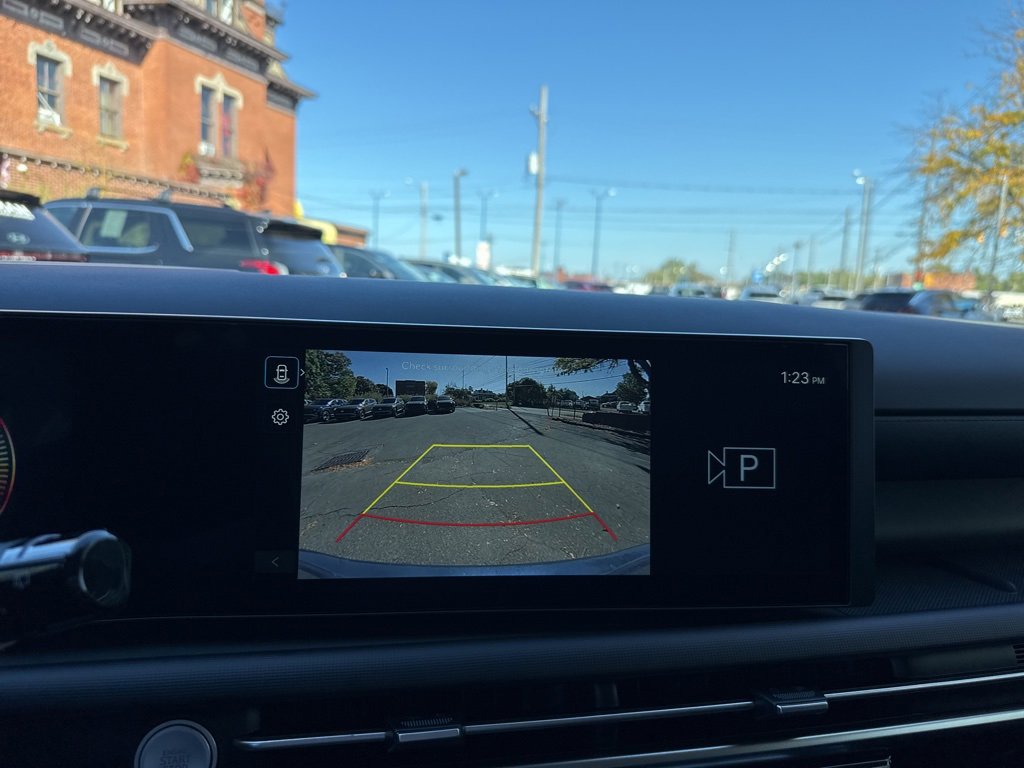 New 2026 Hyundai Tucson SEL image 25