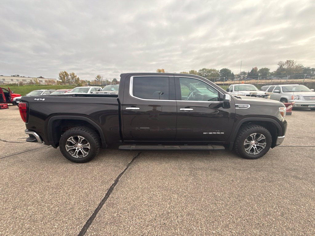Used 2019 GMC Sierra 1500 SLT w/ SLT Convenience Package AWD/4WD image 8