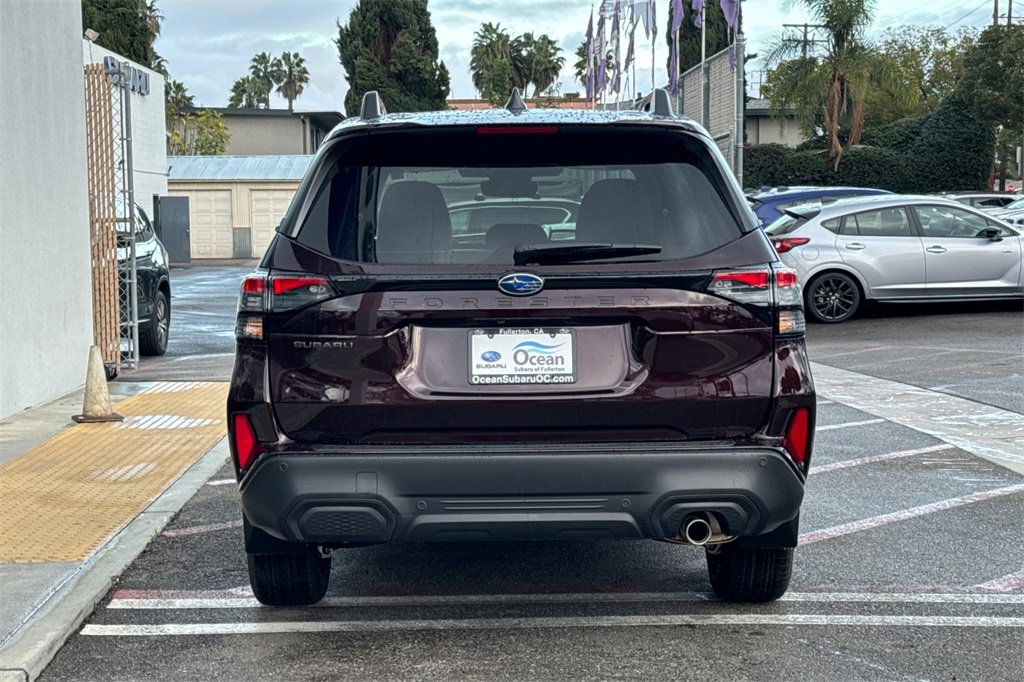 New 2026 Subaru Forester Limited image 6