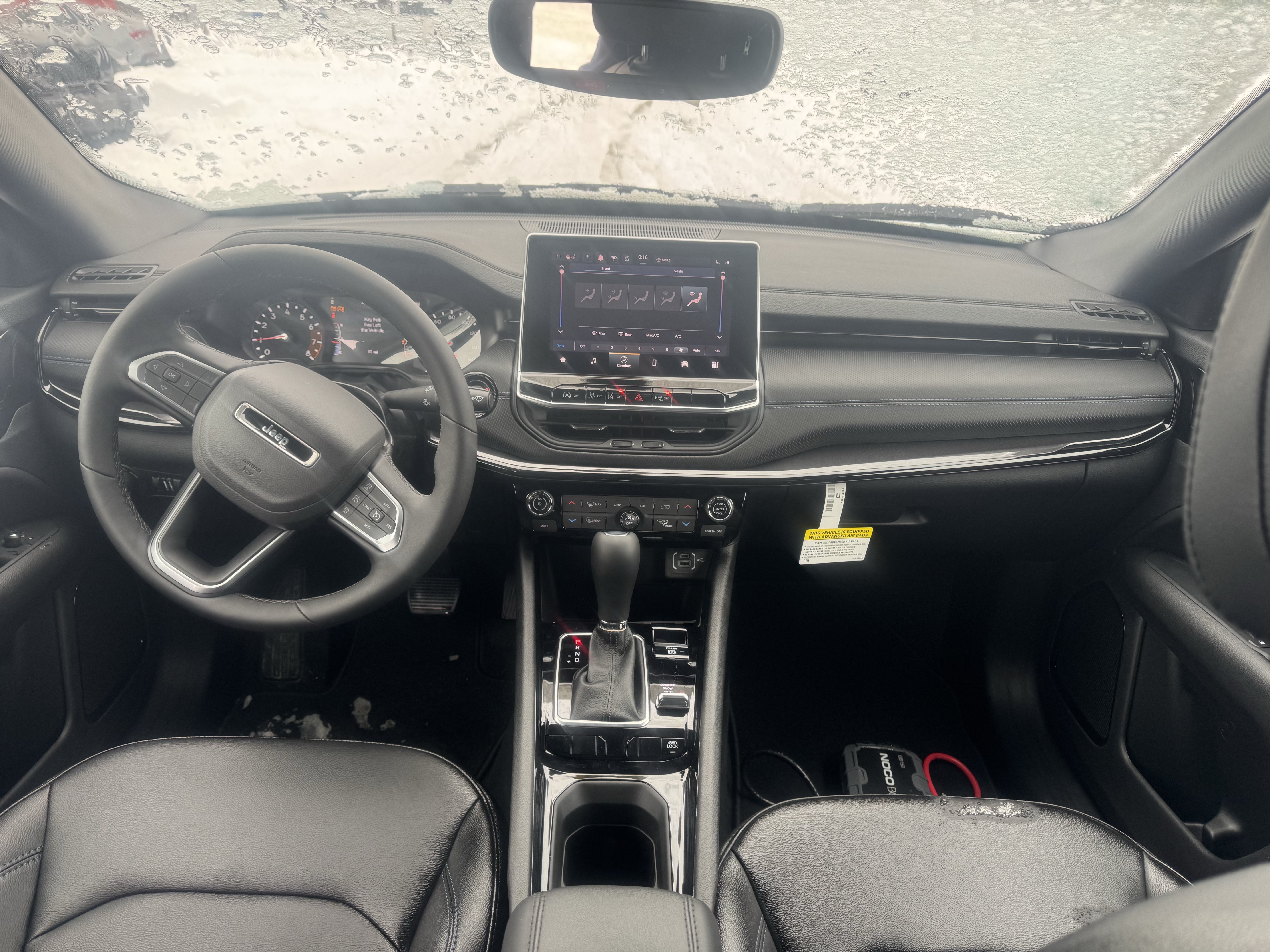 New 2026 Jeep Compass Limited AWD/4WD image 12