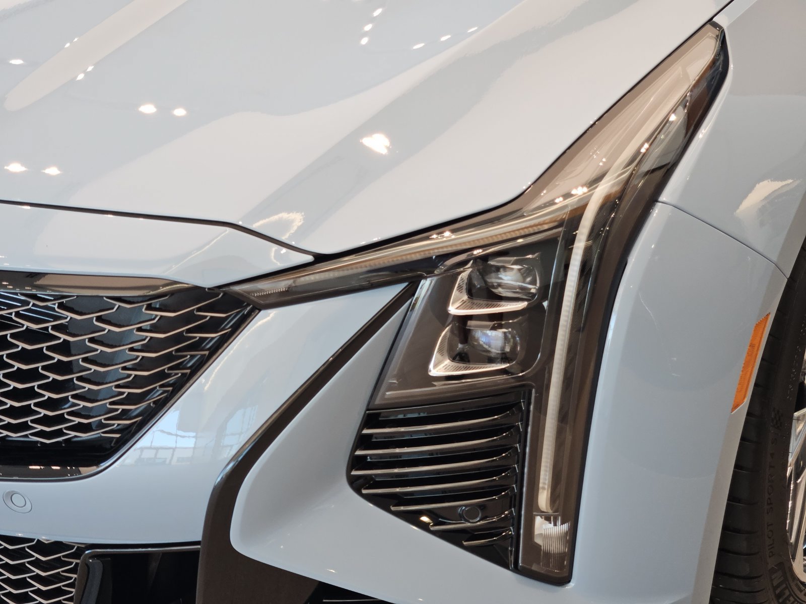 New 2026 Cadillac CT5 V Blackwing RWD image 8