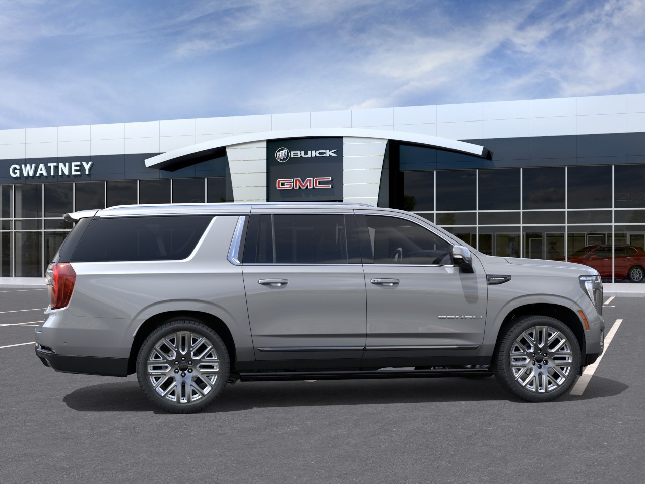 New 2026 GMC Yukon XL Denali Ultimate AWD/4WD image 29