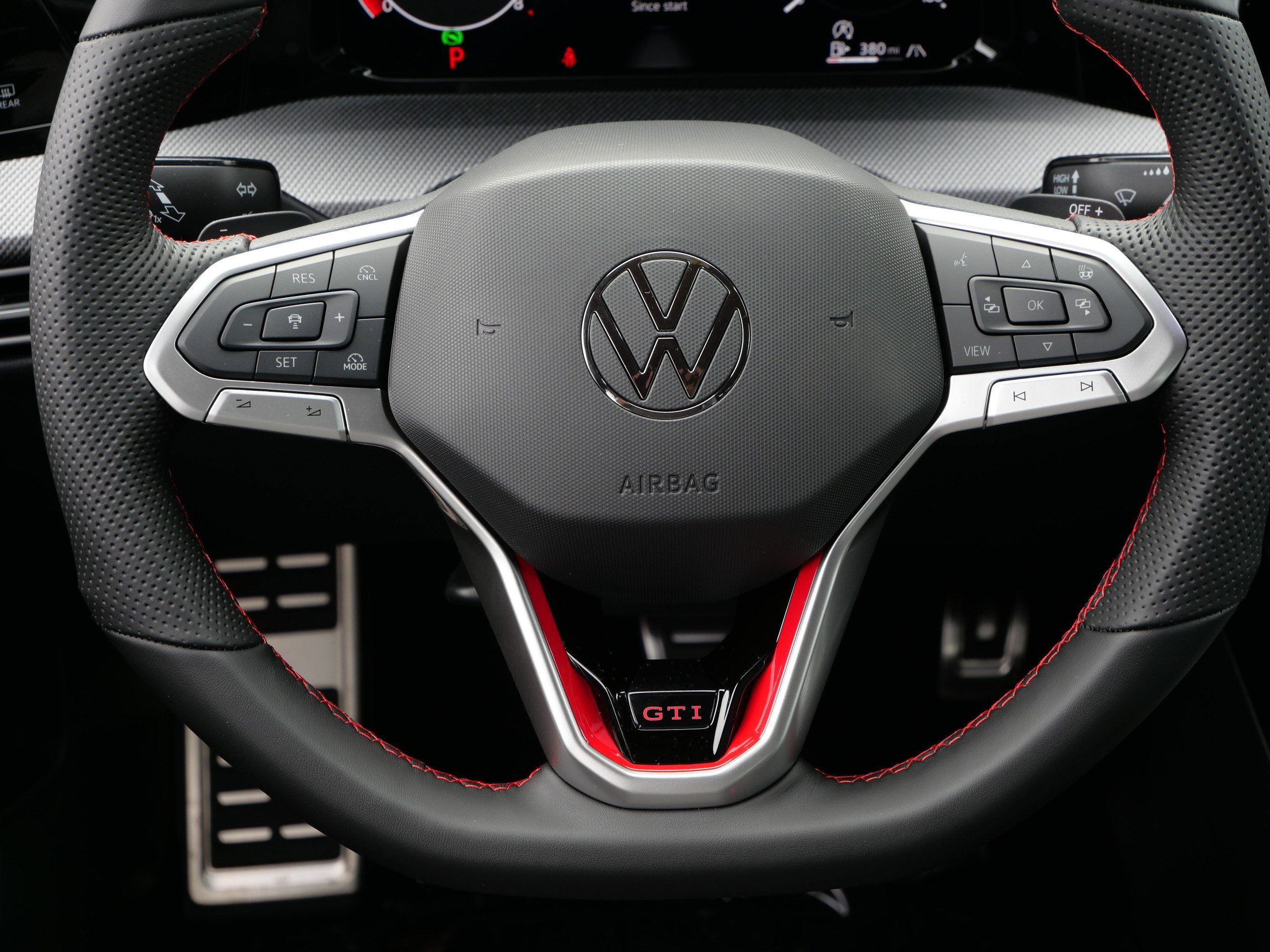 New 2026 Volkswagen GTI S FWD image 9