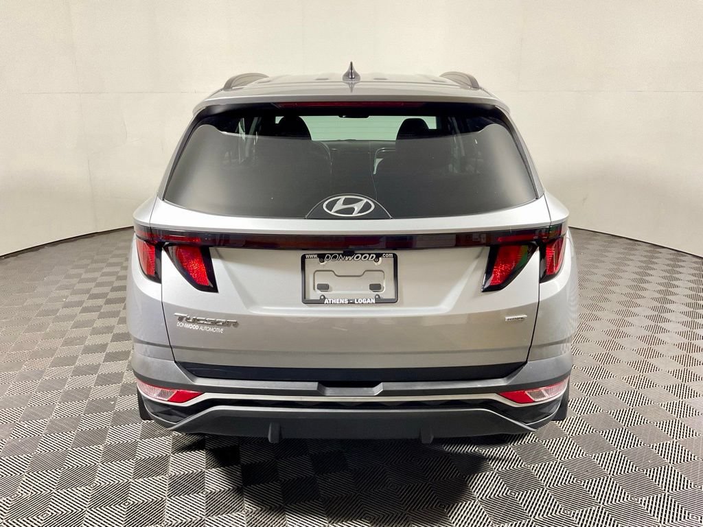 Used 2024 Hyundai Tucson SEL AWD/4WD image 14