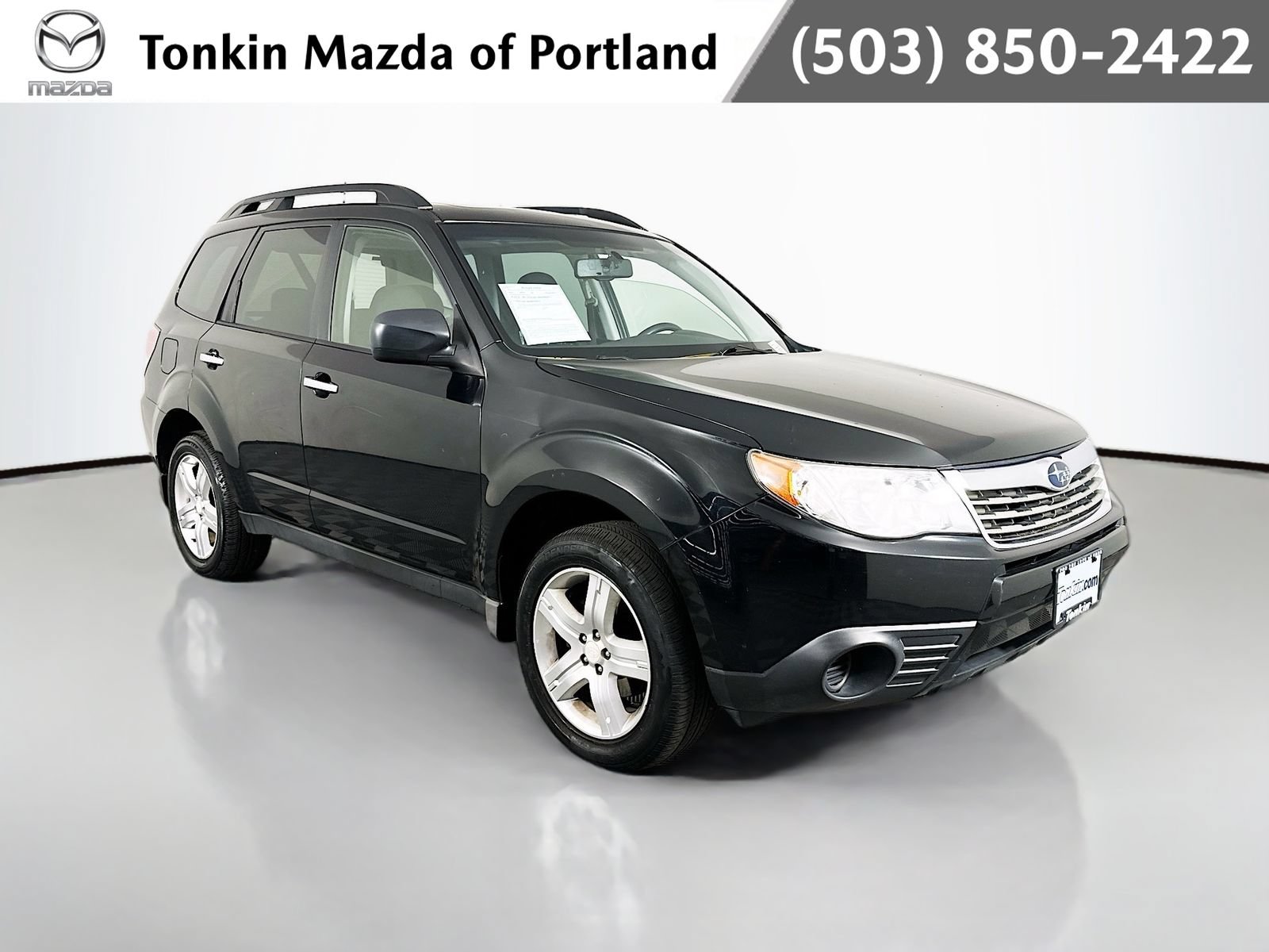 Used 2009 Subaru Forester 2.5X