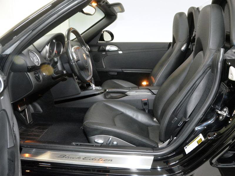 Used 2012 Porsche Boxster S Black Edition w/ PWR Seat Pkg RWD image 18