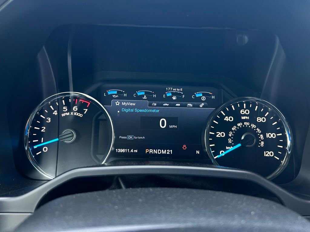 Used 2016 Ford F150 Lariat w/ Equipment Group 501A Mid AWD/4WD image 24