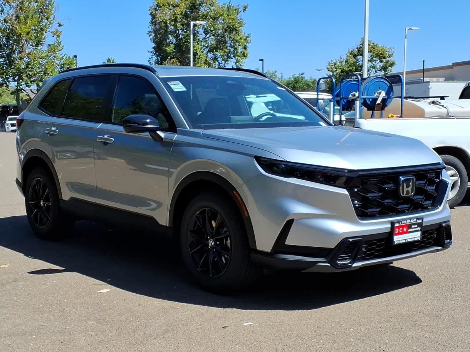 New 2026 Honda CR-V Sport-L image 3