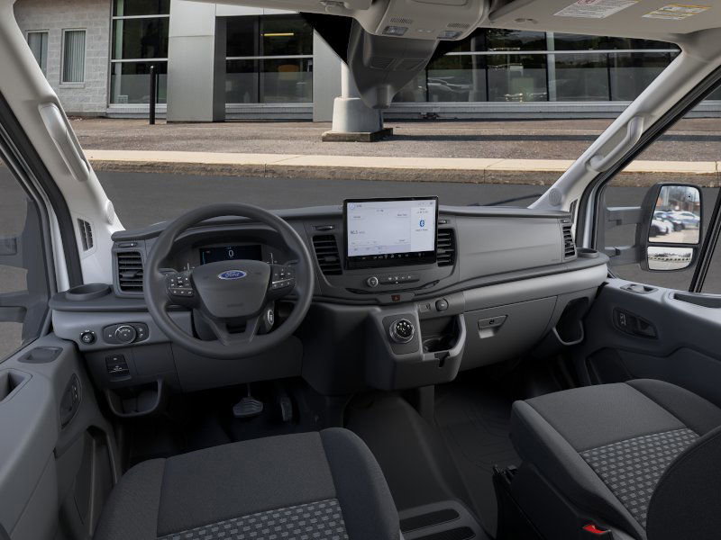 New 2026 Ford E-Transit 148 High Roof Extended RWD image 37