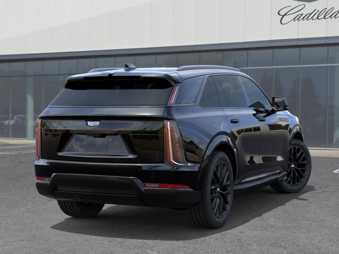 New 2026 Cadillac Escalade IQ Sport 2 w/ LPO, ONYX Package AWD/4WD image 5
