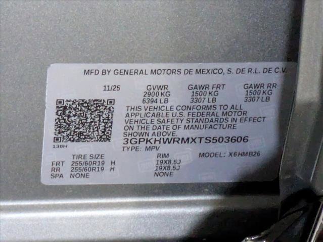 New 2026 Honda Prologue Touring image 18