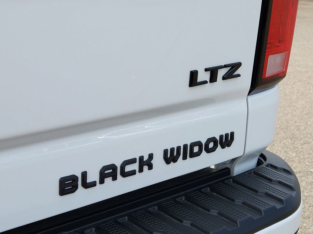 New 2024 Chevrolet Silverado 2500 LTZ w/ LTZ Plus Package image 11