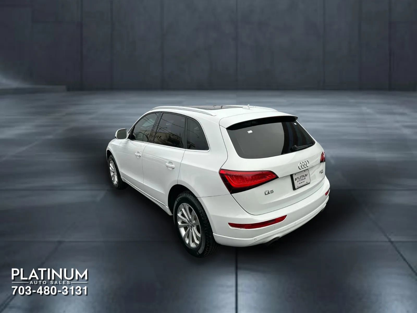 Used 2013 Audi Q5 2.0T Premium Plus image 9