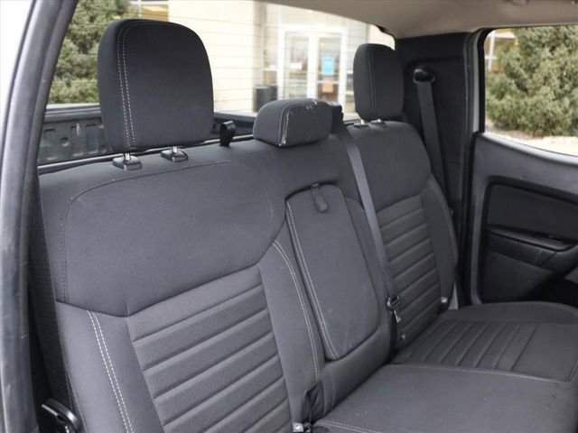 Used 2023 Ford Ranger XLT w/ Equipment Group 301A Mid image 14