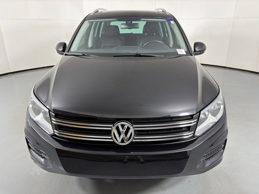 Used 2017 Volkswagen Tiguan Wolfsburg Edition image 3