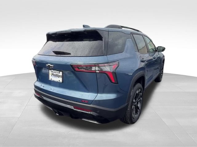 Certified 2026 Chevrolet Equinox RS w/ Convenience Package III AWD/4WD image 6